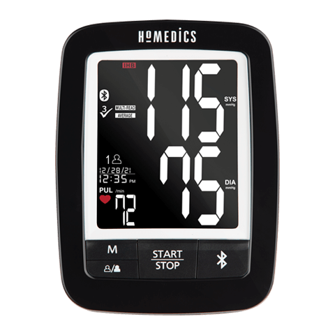 Homedics Blood Pressure Monitors